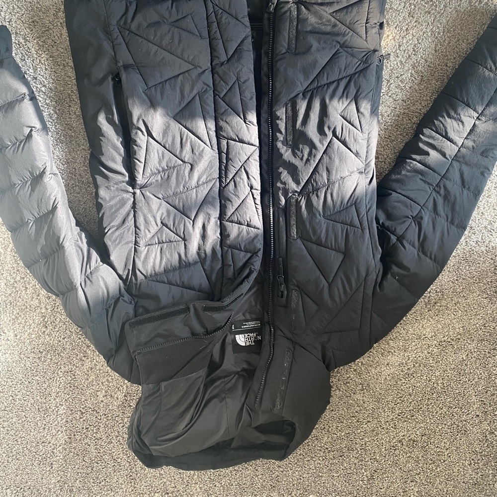 Northface ski jacket SMALL